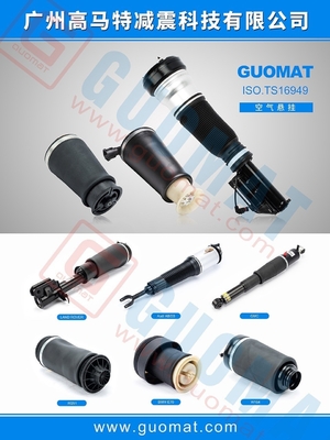 Suspension Air Spring Rear Left Air Bag 4Z7616051A For 1999-2006 Audi A6 C5 Allroad Air Suspension
