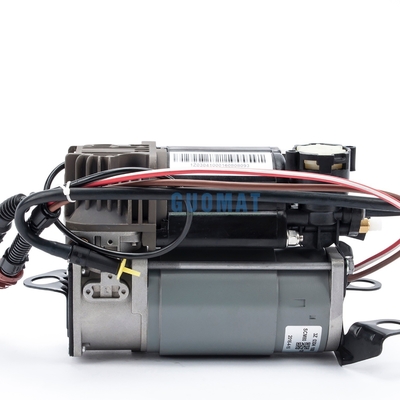 Audi A6 C6 4F Compressor Suspension Pneumatics 4F0616005E 4F0616006 Air Pump