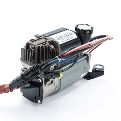 Audi A6 C6 4F Compressor Suspension Pneumatics 4F0616005E 4F0616006 Air Pump