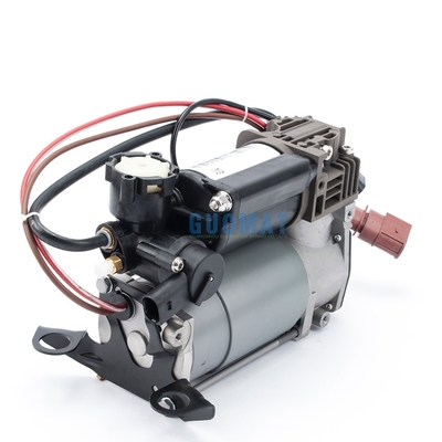 Audi A6 C6 4F Compressor Suspension Pneumatics 4F0616005E 4F0616006 Air Pump