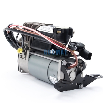 Audi A6 C6 4F Compressor Suspension Pneumatics 4F0616005E 4F0616006 Air Pump
