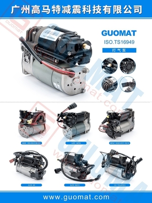 Air Suspension Compressor For 06-10 Mercedes-Benz R Class W251  A1643201204 2 Corner