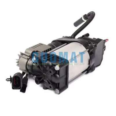 Air Suspension Compressor Pump VW TOUAREG 7P0616006H Without Bracket