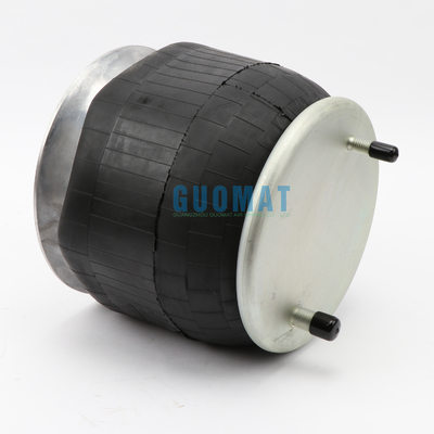 W01-358-8646 Firestone Neway Bus Air Spring Bellows For Golden Dragon Yutong 1T15M-2