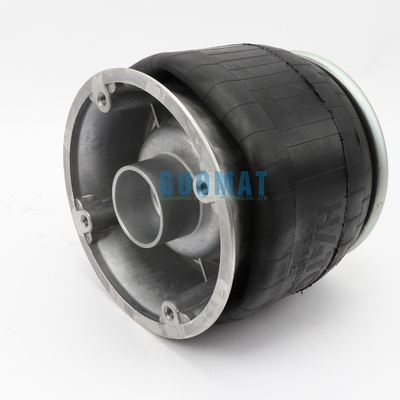 W01-358-8646 Firestone Neway Bus Air Spring Bellows For Golden Dragon Yutong 1T15M-2