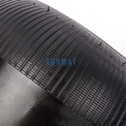 Black Air Spring For Bus 1SC310-16 CF Gomma Goodyear 8015 / 566-03-8015 Gas-Filled