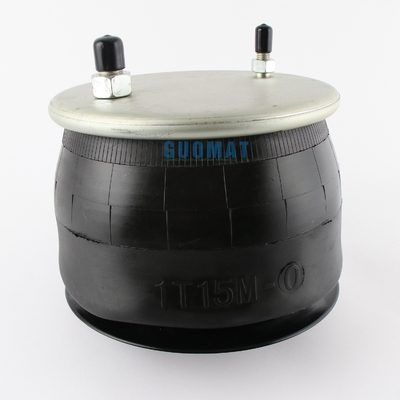 GUOMAT 1T9039 Refer to W01-358-9039 Firestone Air Spring Bellows 1T15M-0 For Golden Dragon Yutong