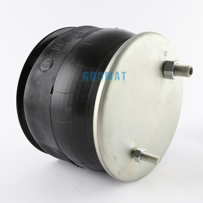 GUOMAT 1T9039 Refer to W01-358-9039 Firestone Air Spring Bellows 1T15M-0 For Golden Dragon Yutong
