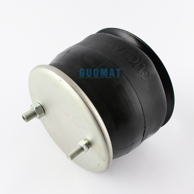GUOMAT 1T9039 Refer to W01-358-9039 Firestone Air Spring Bellows 1T15M-0 For Golden Dragon Yutong