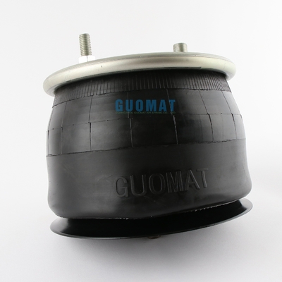 GUOMAT 1T9039 Refer to W01-358-9039 Firestone Air Spring Bellows 1T15M-0 For Golden Dragon Yutong