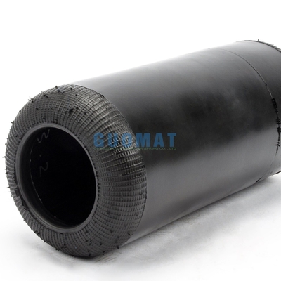Universal Air Ride Spring Bag Contitech 975N For EVO A6993280101 Auto Suspension System Black