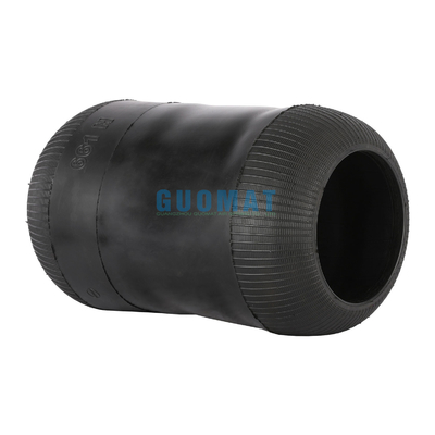 Continental Contitech 661N Natural Rubber Air Spring W01-095-0021 Firestone For Trailers