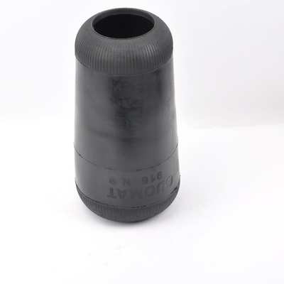 916N1 Contitech Suspension Air Spring 9015 Goodyear Rubber Bellows MAN 81.43601.0126
