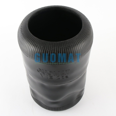 Reduce Shock Function Bus Air Suspension 1E26A Phoenix Rubber Air Spring For Bova 234908