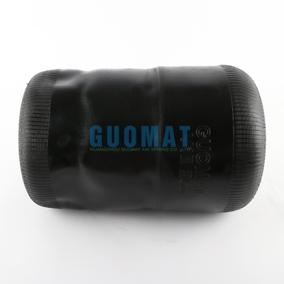 Reduce Shock Function Bus Air Suspension 1E26A Phoenix Rubber Air Spring For Bova 234908