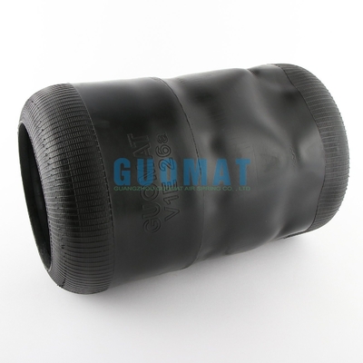 Reduce Shock Function Bus Air Suspension 1E26A Phoenix Rubber Air Spring For Bova 234908