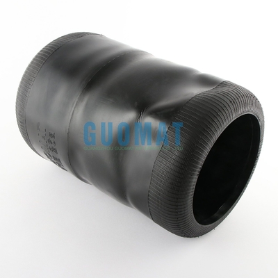 Reduce Shock Function Bus Air Suspension 1E26A Phoenix Rubber Air Spring For Bova 234908