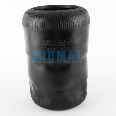 Reduce Shock Function Bus Air Suspension 1E26A Phoenix Rubber Air Spring For Bova 234908