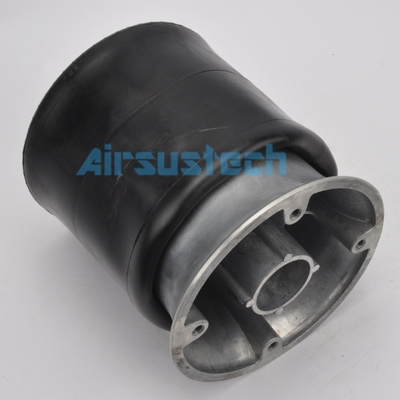 Trailer Suspension Air Shock 1R12-702 Firestone Air Spring Bellow W01-M58-8859 Complete With Piston