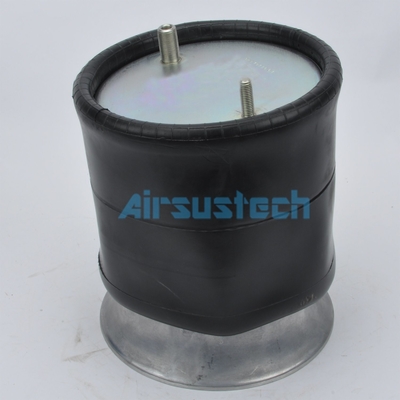 Trailer Suspension Air Shock 1R12-702 Firestone Air Spring Bellow W01-M58-8859 Complete With Piston