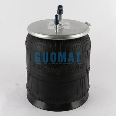 1R12-092 GOODYEAR Brand Truck Suspension Balloon Bags Cross 910-16P310 Contitech Air Spring