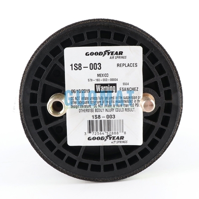 1S8-003 Goodyear Sleeve Type Air Spring 579-16-1-002 Truck Cab Suspension Air Shock Absorber