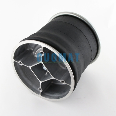Truck Air Spring Assembly W01-358-9206 Firestone Steering Axle Air Shock For Trailer Suspension
