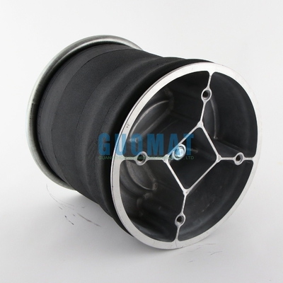 Truck Air Spring Assembly W01-358-9206 Firestone Steering Axle Air Shock For Trailer Suspension