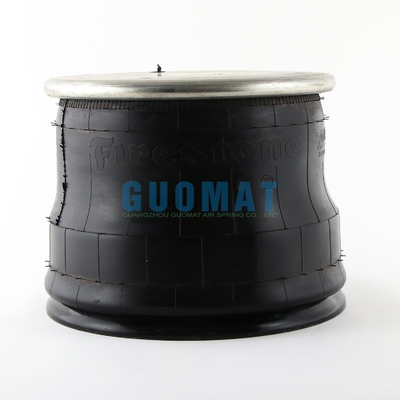 W01-358-9206 Firestone Lift Axle Air Springs 1R14-033 Goodyear Truck Suspension System Parts