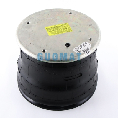 W01-358-9206 Firestone Lift Axle Air Springs 1R14-033 Goodyear Truck Suspension System Parts