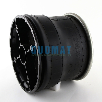 W01-358-9206 Firestone Lift Axle Air Springs 1R14-033 Goodyear Truck Suspension System Parts