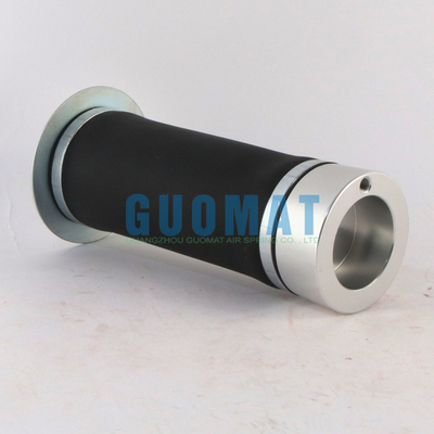 Universal Rubber Air Ride Lift Bellow Spring G1/8 Air Fitting Hole For Air Suspension