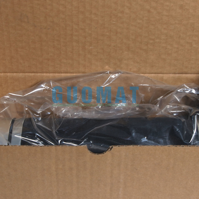 Universal Rubber Air Ride Lift Bellow Spring G1/8 Air Fitting Hole For Air Suspension