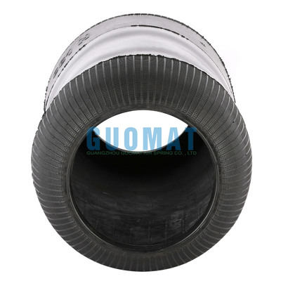 100% Tested Rubber Material 661N Contitech Air Suspension Spring For Bus Goodyear 8018