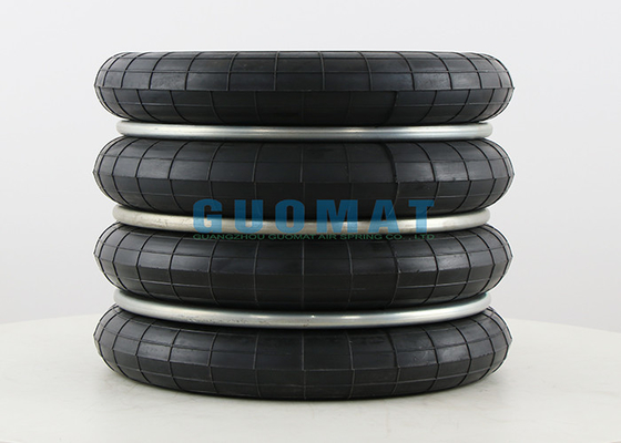 F-240-4 GUOMAT Rubber Air Spring Replace S-240-4R Yokohama Punch Inflatable Air Bag