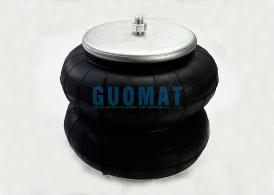 2B9-229 Goodyear Suspension Rubber Bellows W01-358-6897 Firestone Air Spring For Concrete Screening Machine