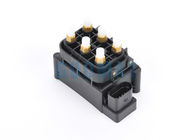Black Air Suspension Compressor Pump Valve Block 4F0616013 For Audi A6 C5 4B Allroad