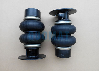 Modified Car Airbags / Industrial Air Spring FD40-10 G1/8 Air Inlet With Mounting Bracket Plate