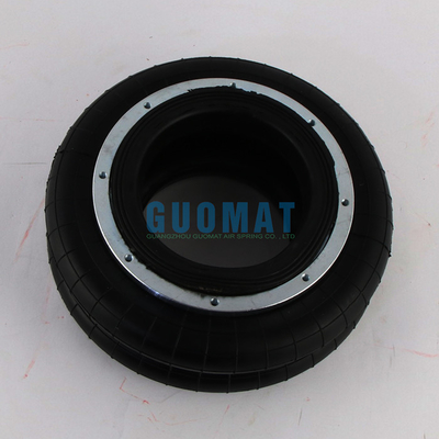 GUOMAT 2H235152 Flange Air Spring Replaces T291/2 Double Convoluted Industrial Air Bags VOLVO 365461