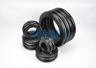 Mechanical Punch Rubber Air Spring Reference To S-350-4 / S-200-3 / S-100-3 / S-90-3