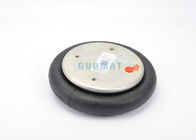 GUOMAT 1B6171 Industrial Air Spring Assembly Rubber Bellows 1B330 Max 325mm For Leather Drawer Machine