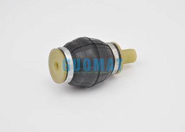 Small Suspension Air Spring ,  2M2A Rubber Bellows Airstroke Actuator Firestone W02-358-3008