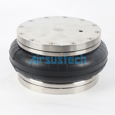 Norgren PM31121 Single Convoluted Air Bellow G 3/4 Gas Hole Air Spring Suspension