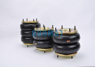 3B4062 Industrial Air Spring , Firestone W01-R58-4062 12" x 3 Steel Rubber Bellows