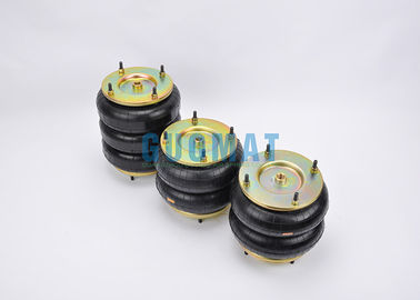 W01-R58-4056 8&quot;x3 Steel Industrial Air Spring Bags Pressure Ability 0.2 - 0.8 MPa