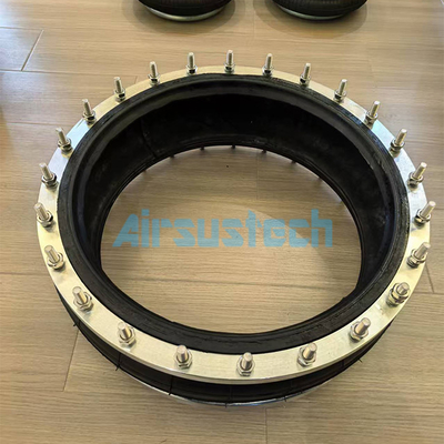W01-358-7727 Firestone Industrial Bellows Actuator Style 126 Flange Connection