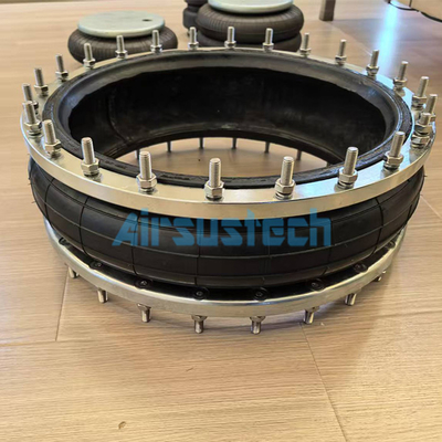 W01-358-7727 Firestone Industrial Bellows Actuator Style 126 Flange Connection