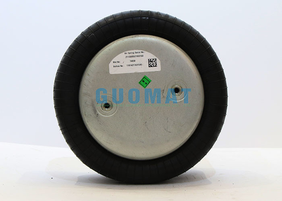Original Rubber Contitech Industrial Air Bags FS 200-16 CI Convolution Air Actuator G3/4 Air Hole