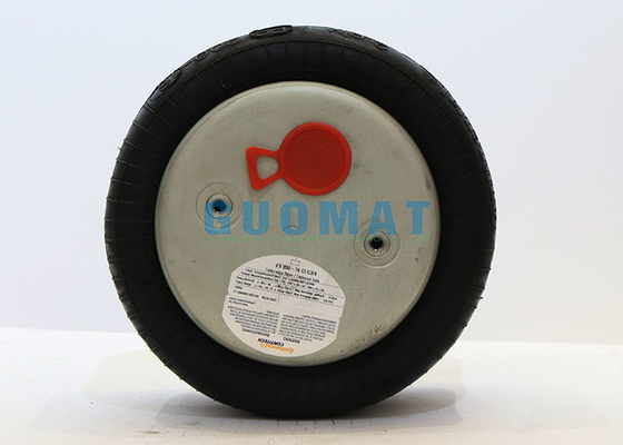 Original Rubber Contitech Industrial Air Bags FS 200-16 CI Convolution Air Actuator G3/4 Air Hole