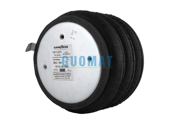 3B12-304 Goodyear Rubber Air Spring 578-932-304 Vibrating Screen Machine Air Balloon